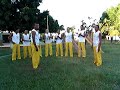 Capoeira Mestre Joaquim Picos-PI