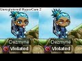 goldy maple items