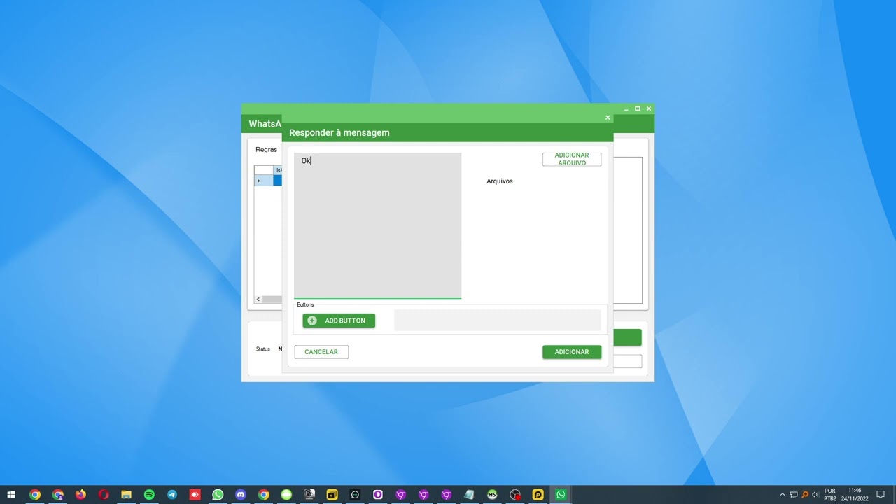 5   Como usar o chatbot