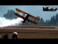 Stearman Bi-plane at 2010 Abbotsford Air show