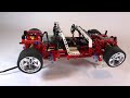 Icon for Post #Crowkillers Lego Technic Vampire GT 2012