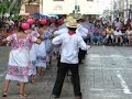 2 - ballo tipico YUCATECO a Merida - Mexico