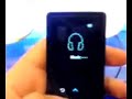 Samsung YP-K5 Interface