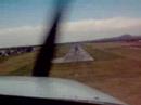Atterraggio col c-172 a Forl� (LIPK)