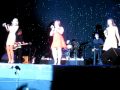 Kathy Brier singing A Chance To Change The World at Divas of Daytime