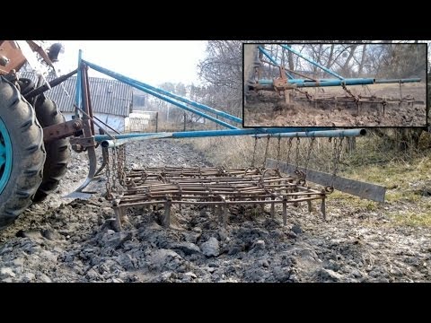 Сцепки к минитрактору своими руками Сцепки к минитрактору своими руками