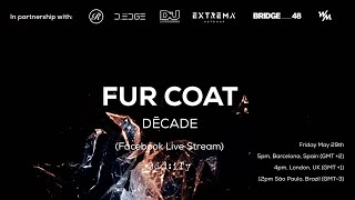 Fur Coat - Live @ 0 Years of Fur Coat, RIDGE_48 BCN 2020