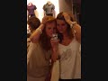 megane et melanie