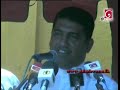 Debate over substandard cement continues