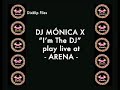 monica x 06 video: dixklip 02 im the deejay