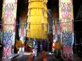 In Tawang, Arunachal Pradesh, India a walkthrough of the Buddhist Tawang Monastery.  For writing, photos and videos go:
http://wakling.com/category/regions/asia/india/arunachal-pradesh - A walk around Tawang Monastery