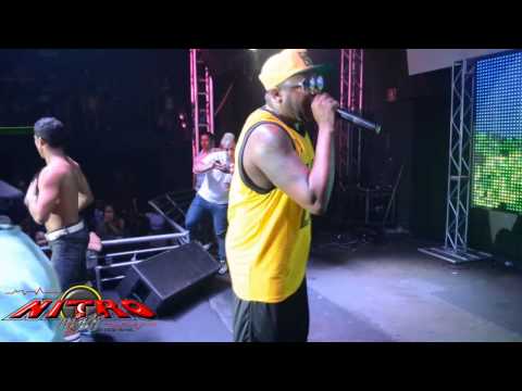 SHOW MC LUAN NO SABADO DA NITRO NIGHT 19 10 2013
