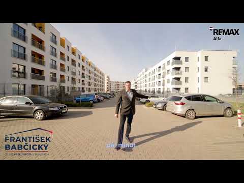 Video Prodej světlého bytu 1kk/L, 32 m² + 2,5 m², ul. Oty Bubeníčka, Praha 10 - Uhříněves