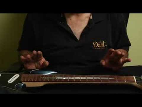 how to troubleshoot electric guitar