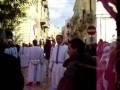 videos de Processione immacolata 2008