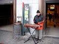 Brussels Belgium Street music Brussels Belgium Street music