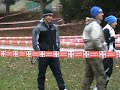 Cyclo-cross des minimes � Cognin le 16-11-08