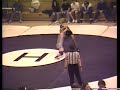 Erik Saunders vs Chris Steinbacher (Ranked #1 Div. 3)