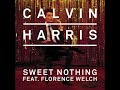Calvin Harris – Sweet Nothing (feat. Florence Welch)