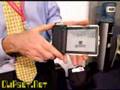 Readius polymervision 3GSM e-paper working