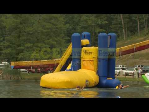 ACE Adventure Resort Blob Contest On The Lake ACE Adventure Resort Blob Contest On The Lake