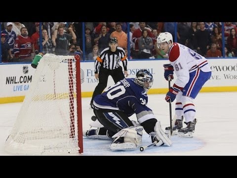 Video: Shootout: Canadiens vs Lightning