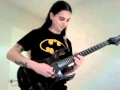 Batman Meets Metal