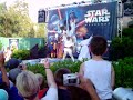 Luke & Leia Dancing