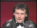 Snooker - 1992 World Final - Championship Summary (part 1)