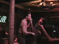 \"Stomp Stomp\" The Modern Sounds - Joel Paterson, Beau Sample, Alex Hall at The Green Mill