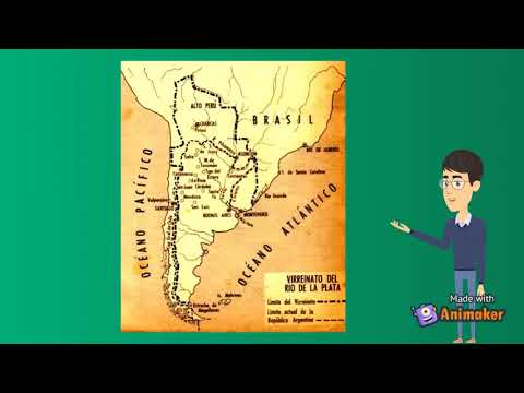 LA FORMACIÓN DEL TERRITORIO ARGENTINO