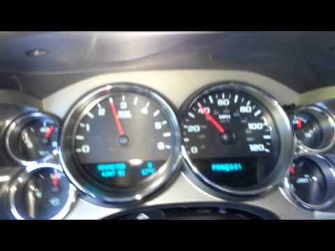 2013 GM Chevrolet Silverado 1500 Test Drive – Accelerating While Turning 0 To 50 MPH