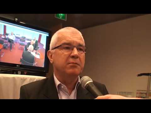 gotelecom - Hans Gerritsen zit 10 jaar als Go_telecom in de videoconferencing markt die al 40 jaar veelbelovend is. Nu worden er naar al die jaren maar 3500 video confer...