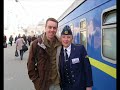 Kiev to Odessa by train