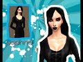Sims Next Top Model Cycle 3 OPENING