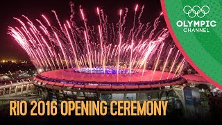 ”Passamos” em Mundovisão na cerimônia de abertura dos Jogos Rio 2016
