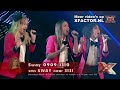 X FACTOR 2011 - LIVESHOW 2 - Sway