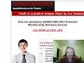 Click here to watch this video visually develop a model or algorithm with an Apple ipad and export to r language or matlab