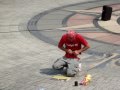 Uspianos perdidos em Yokohama...