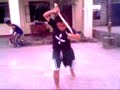 espada y daga (ONHS arnis varsity)