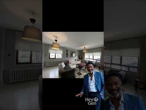 Ankara Çankayada Hastane Yakını eşyalı Kiralık Daire