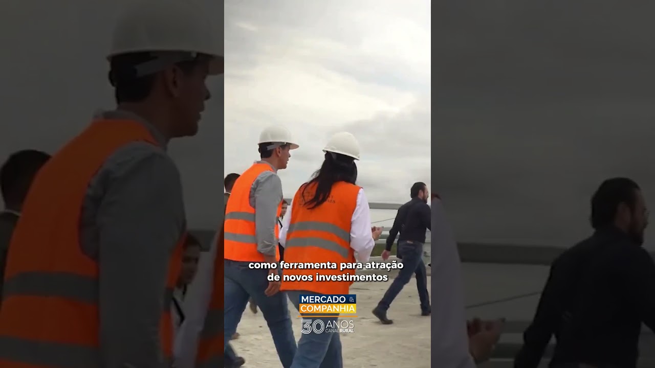 Nova rota bioceânica pode reduzir em até 17 dias o transporte do agro para a Ásia