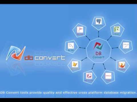 ConvertDB.com - Database conversion and synchronization tools.
