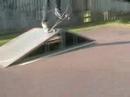 George Podger Trey flip