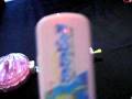 Mermaid Melody Pichi Pichi Pitch blue and pink orgel, shell and chopsticks
