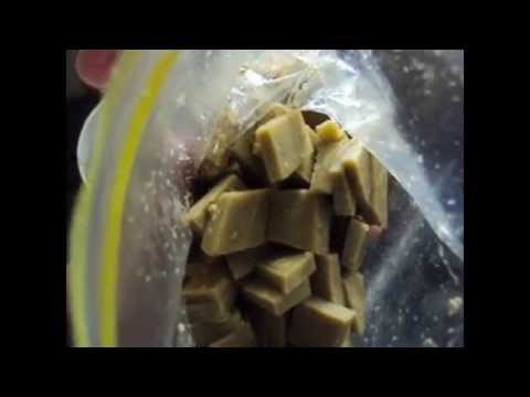 how to make vegetables sink in aquarium