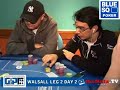 Strange hand between Fletcher and Persaud