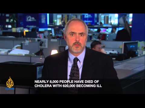 Inside Story Americas – Haiti: Victimising the victims?