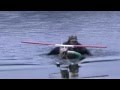 RC Sea Plane Crash (the Muzz...)