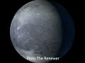 Pluto The renewer